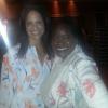 Soledad O'Brien-News Journalst and Abigail, The Communication Expert